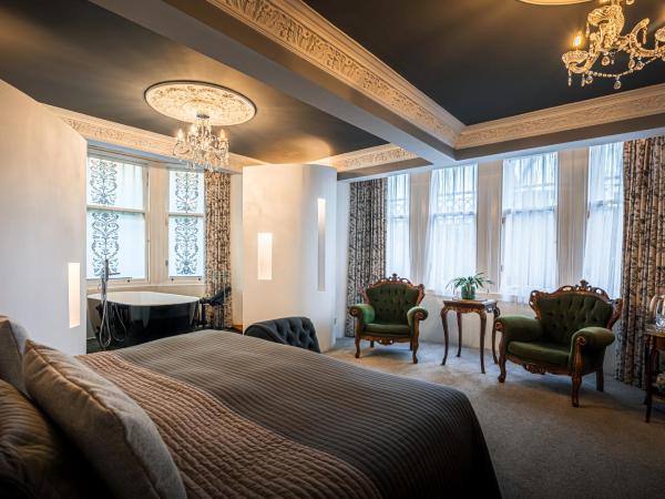 The Alamo Guest House : photo 5 de la chambre suite