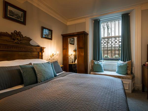 The Alamo Guest House : photo 3 de la chambre standard double (private external bathroom)