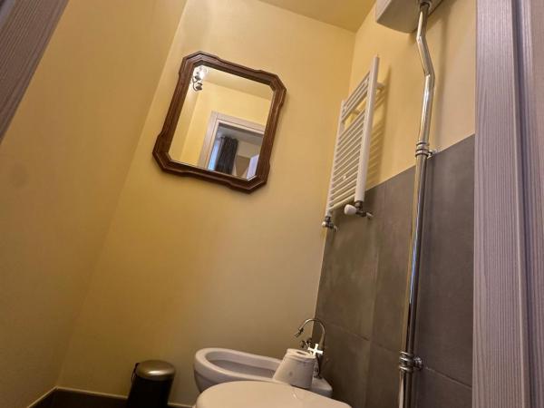 AB Suite Innovative Design : photo 8 de la chambre chambre double ou lits jumeaux avec douche