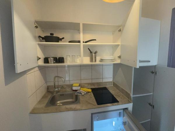 Comfort Hotel Apartments : photo 6 de la chambre appartement 1 chambre (3 adultes)