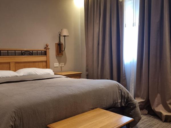Hotel Quijote : photo 4 de la chambre chambre double Économique