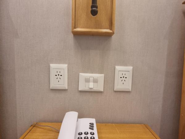 Hotel Quijote : photo 6 de la chambre chambre double ou lits jumeaux Économique