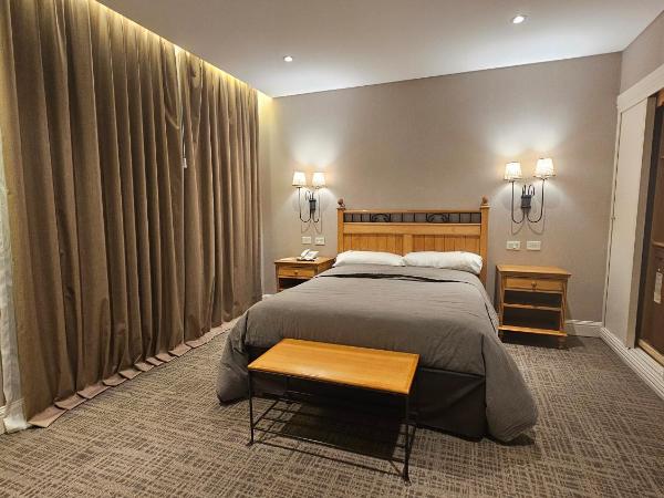 Hotel Quijote : photo 1 de la chambre chambre double Économique