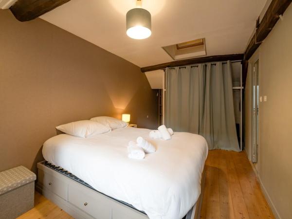 Home - Saint Pèlerin - Séjour à Auxerre : photo 10 de la chambre maison de vacances