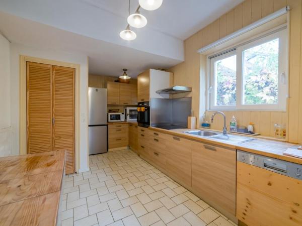 Home - Saint Pèlerin - Séjour à Auxerre : photo 4 de la chambre maison de vacances