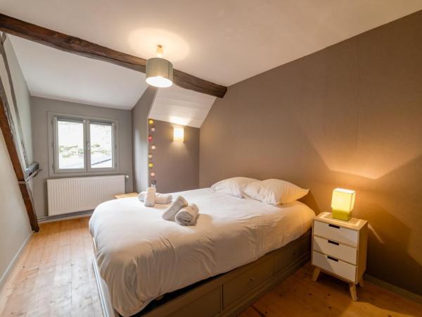 Home - Saint Pèlerin - Séjour à Auxerre : photo 2 de la chambre maison de vacances