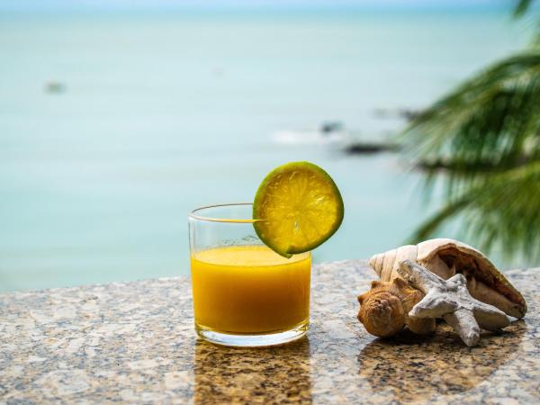 Hotel Pousada Estacao Do Sol Natal : photo 10 de la chambre appartement - vue sur mer