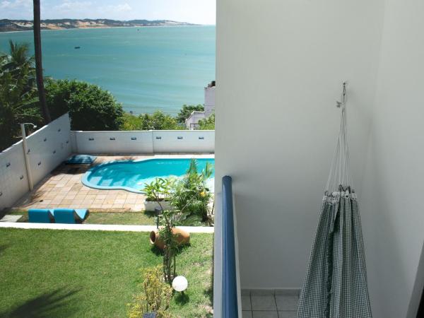 Hotel Pousada Estacao Do Sol Natal : photo 4 de la chambre appartement - vue sur mer