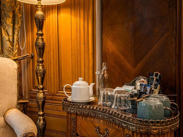 The Alamo Guest House : photo 5 de la chambre suite signature