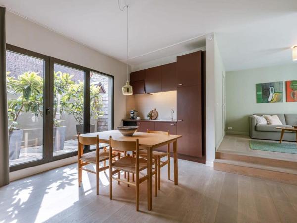 Bonrepo Room 102 : photo 5 de la chambre appartement