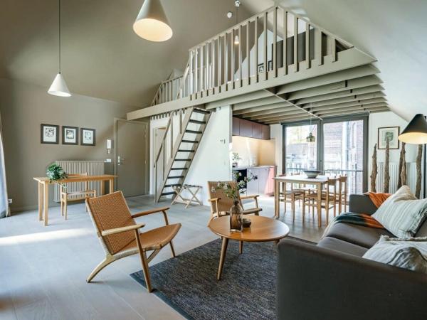 Bonrepo Room 104 : photo 1 de la chambre appartement