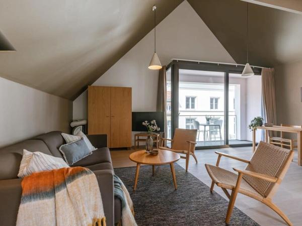 Bonrepo Room 104 : photo 10 de la chambre appartement