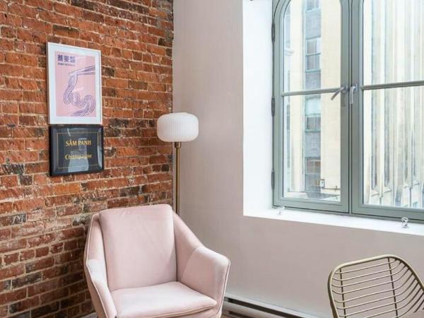 Le Merrill Boutique Hotel : photo 3 de la chambre loft familial 2 lits