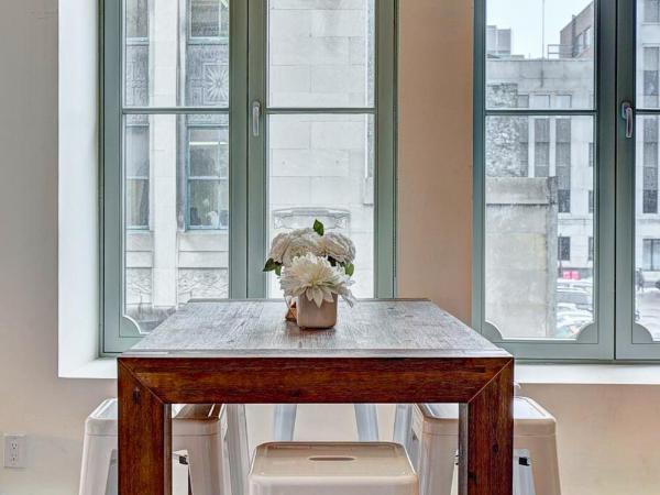 Le Merrill Boutique Hotel : photo 2 de la chambre loft premium avec 2 lits doubles et 2 lits jumeaux