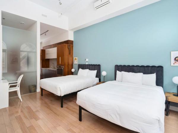 Le Merrill Boutique Hotel : photo 8 de la chambre loft premium 3 lits