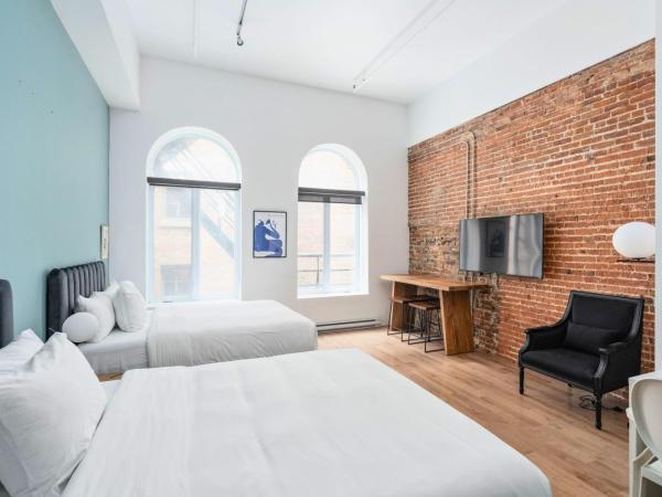 Le Merrill Boutique Hotel : photo 7 de la chambre loft premium 3 lits