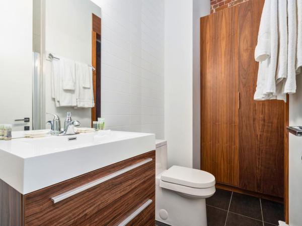 Le Merrill Boutique Hotel : photo 8 de la chambre loft premium avec 2 lits doubles et 2 lits jumeaux