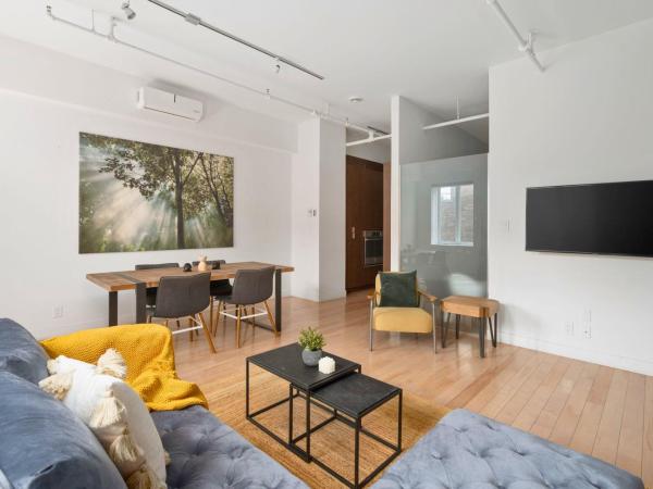 Le Merrill Boutique Hotel : photo 5 de la chambre loft premium 1 lit