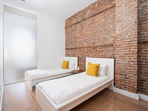 Le Merrill Boutique Hotel : photo 7 de la chambre loft premium avec 2 lits doubles et 2 lits jumeaux