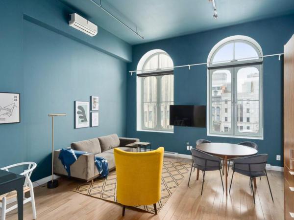 Le Merrill Boutique Hotel : photo 1 de la chambre loft premium 1 lit