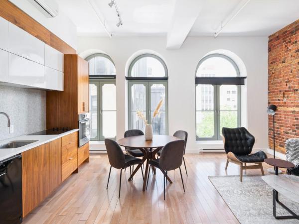 Le Merrill Boutique Hotel : photo 4 de la chambre loft premium 1 lit