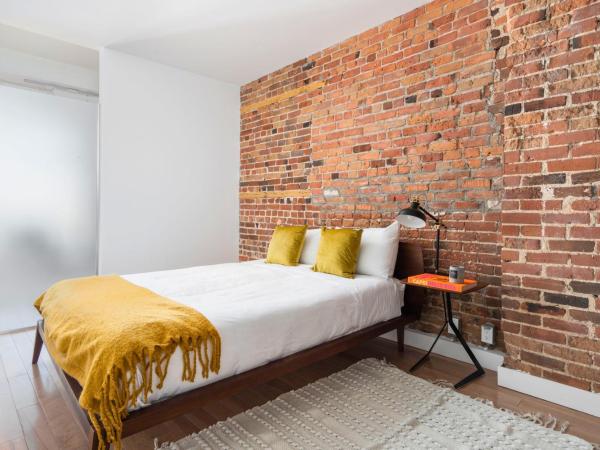 Le Merrill Boutique Hotel : photo 6 de la chambre chambre lit king-size supérieure