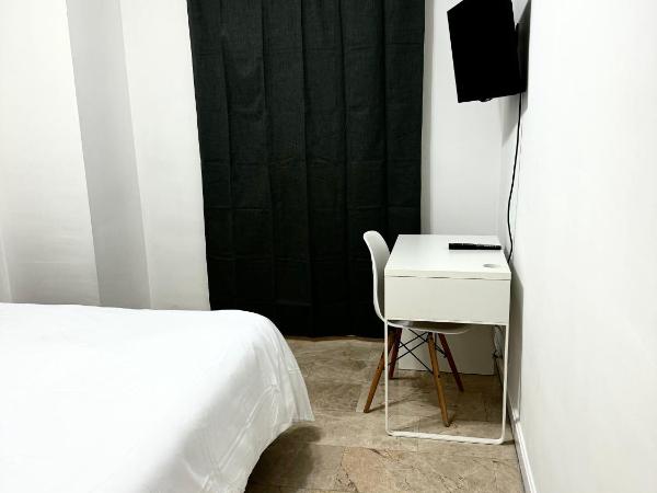 Alojamiento Bruckner : photo 9 de la chambre chambre double avec salle de bains privative