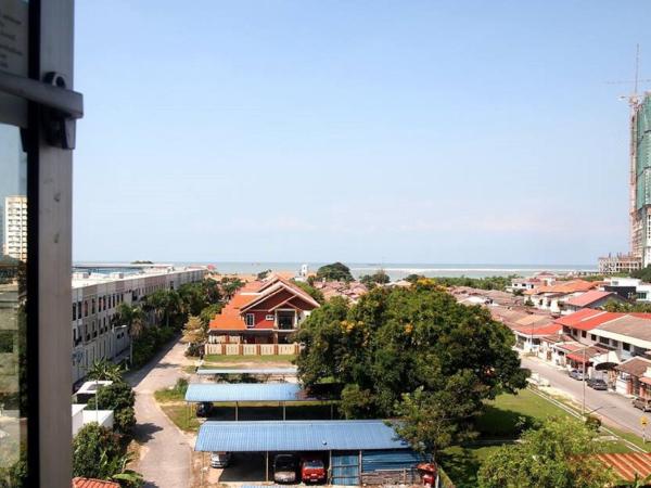 Angsana Hotel Melaka : photo 9 de la chambre studio