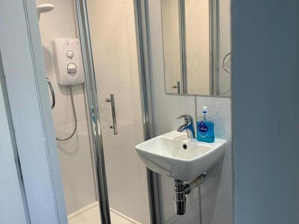 Aaran Central Guesthouse : photo 2 de la chambre petite chambre simple