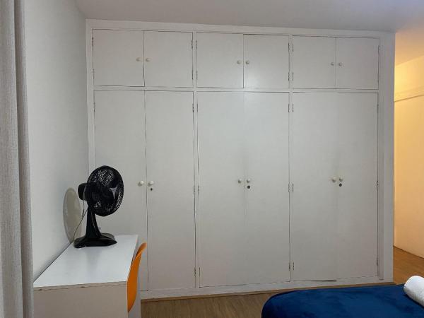 POUSADA MUNDI MORUMBI : photo 8 de la chambre chambre triple basique