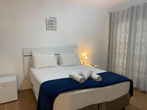 POUSADA MUNDI MORUMBI : photo 2 de la chambre chambre triple basique