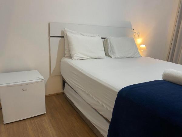 POUSADA MUNDI MORUMBI : photo 5 de la chambre chambre triple basique