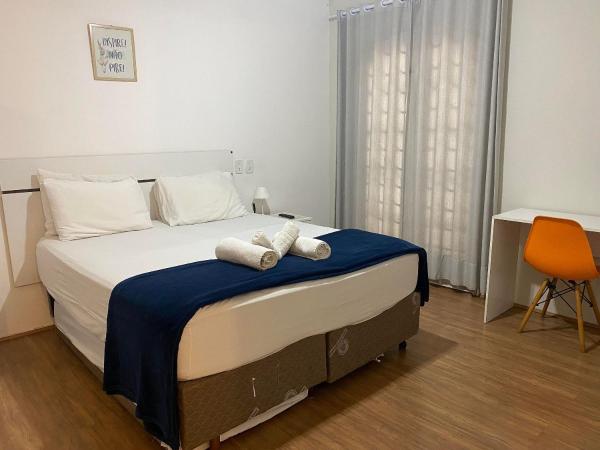 POUSADA MUNDI MORUMBI : photo 6 de la chambre chambre triple basique