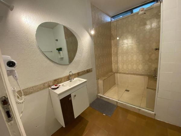 POUSADA MUNDI MORUMBI : photo 10 de la chambre chambre triple basique