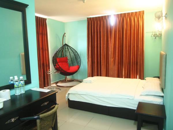 Angsana Hotel Melaka : photo 8 de la chambre studio