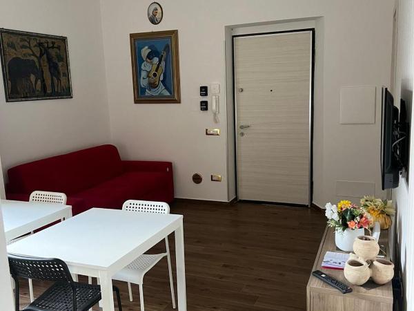 L'Angolo degli Etruschi : photo 4 de la chambre chambre quadruple confort