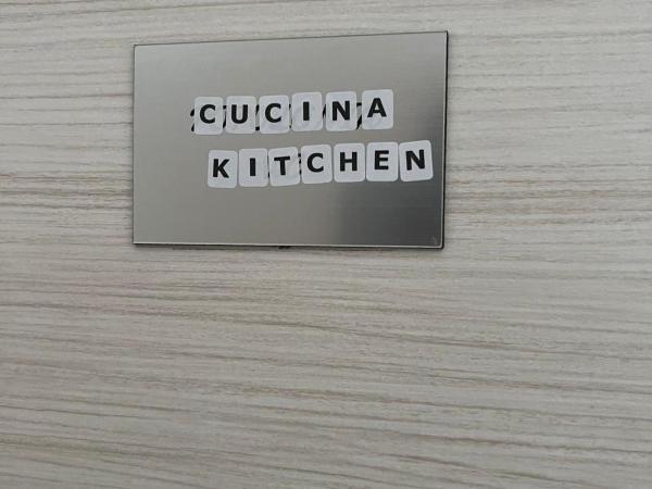 L'Angolo degli Etruschi : photo 10 de la chambre chambre quadruple confort