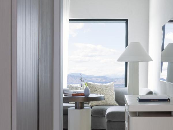 Kimpton Claret Hotel, an IHG Hotel : photo 2 de la chambre chambre lit king-size - vue sur montagne