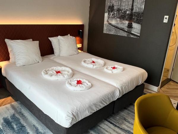 Hotel New Kit : photo 1 de la chambre chambre double ou lits jumeaux confort sans fenêtres