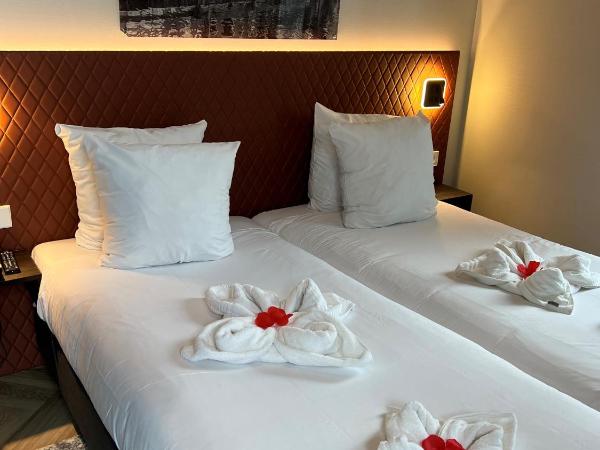 Hotel New Kit : photo 2 de la chambre chambre double ou lits jumeaux confort sans fenêtres