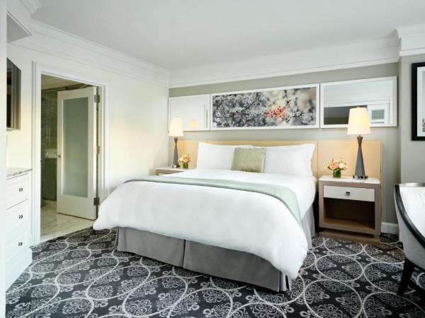 Loews Regency New York Hotel : photo 4 de la chambre grande suite exécutive