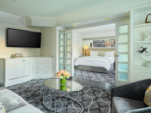 Loews Regency New York Hotel : photo 6 de la chambre grande suite exécutive