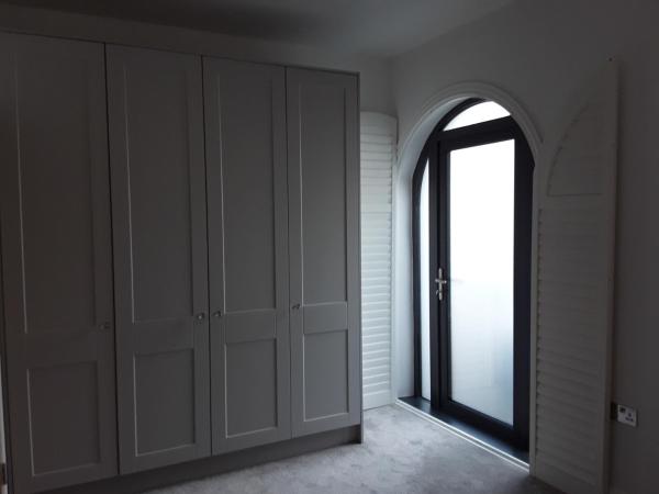 Pairc Na Coille Killarney : photo 10 de la chambre chambre lit king-size deluxe