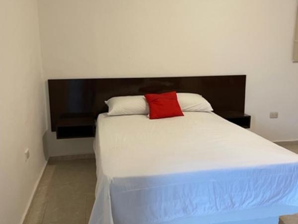 Hotel Cupules : photo 2 de la chambre chambre double standard