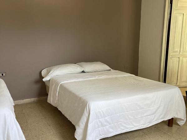 Hotel Cupules : photo 2 de la chambre chambre double ou lits jumeaux supérieure