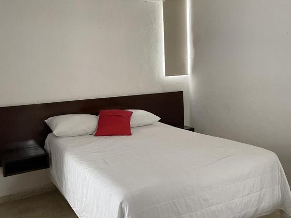 Hotel Cupules : photo 1 de la chambre chambre double standard