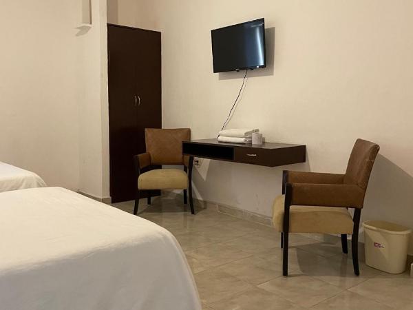 Hotel Cupules : photo 2 de la chambre chambre double ou lits jumeaux supérieure