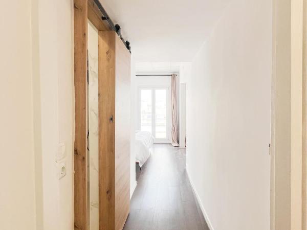 ANhome K11 serviced apartments Plus : photo 10 de la chambre chambre double avec terrasse