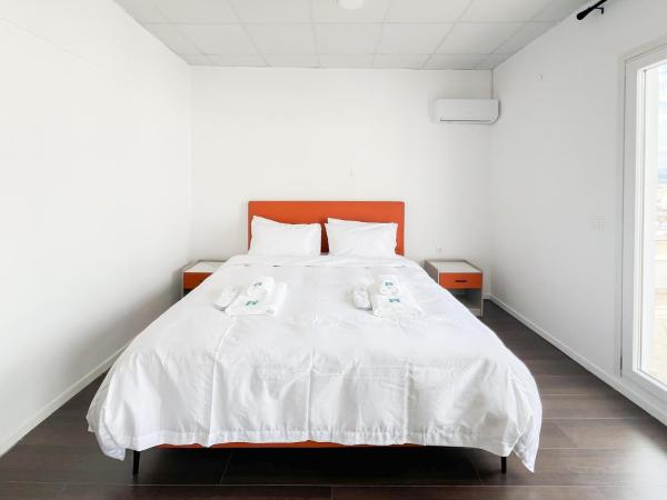 ANhome K11 serviced apartments Plus : photo 5 de la chambre chambre double avec terrasse