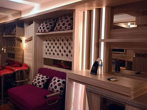 Grandboutique-Inn : photo 3 de la chambre appartement 1 chambre